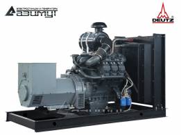 Дизельный генератор 250 кВт Deutz (Китай) АД-250С-Т400-2РМ6C с АВР