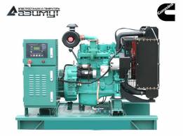 Дизельный генератор 30 кВт Cummins (Индия) АД-30С-Т400-1РМ15IN