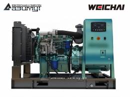 Дизель генератор 30 кВт Weichai АД-30С-Т400-1РМ7