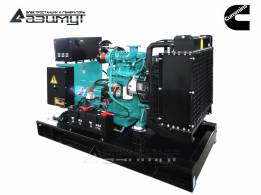 Дизель генератор 30 кВт Cummins - DCEC (Китай) АД-30С-Т400-2РМ15 с АВР