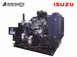 Дизельный генератор 30 кВт Isuzu АД-30С-Т400-2РМ28 с АВР