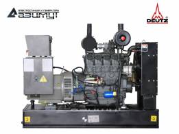 Дизельный генератор 30 кВт Deutz (Китай) АД-30С-Т400-2РМ6C с АВР
