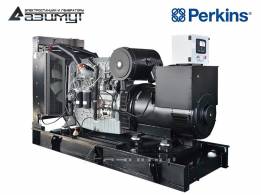 Дизель генератор 300 кВт Perkins (США) АД-300С-Т400-1РМ18