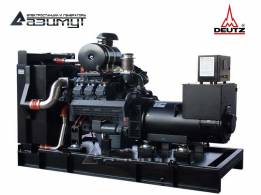 Дизель генератор 300 кВт Deutz (Германия) АД-300С-Т400-1РМ6