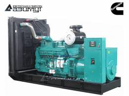 Дизельный генератор 300 кВт Cummins (Индия) АД-300С-Т400-2РМ15IN с АВР
