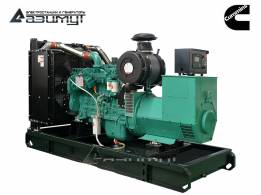 Дизельный генератор 300 кВт Cummins - CCEC (Китай) АД-300С-Т400-2РМ15 с АВР