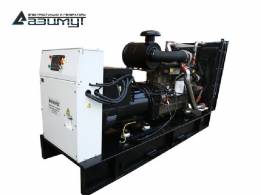 Дизель генератор 300 кВт АД-300С-Т400-1РМ11 открытого типа
