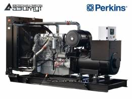 Дизель генератор 320 кВт Perkins (США) АД-320С-Т400-1РМ18