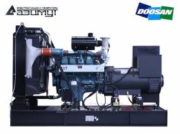 Дизельный генератор 320 кВт Doosan АД-320С-Т400-2РМ17 с АВР
