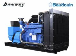 Дизельный генератор 320 кВт Baudouin Moteurs АД-320С-Т400-2РМ9 с АВР