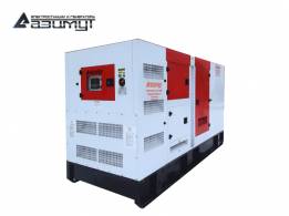 Дизельный генератор 320 кВт в кожухе, АД-320С-Т400-1РКМ11
