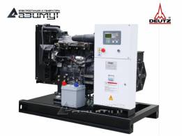 Дизель генератор 36 кВт Deutz (Китай) АД-36С-Т400-1РМ6C