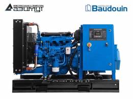 Дизельный генератор 36 кВт Baudouin Moteurs АД-36С-Т400-1РМ9