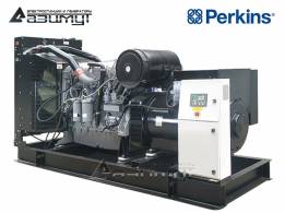 Дизель генератор 360 кВт Perkins (США) АД-360С-Т400-1РМ18