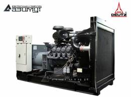 Дизель генератор 360 кВт Deutz (Китай) АД-360С-Т400-1РМ6C