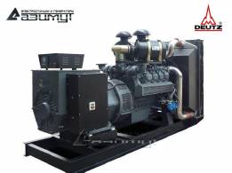 Дизельный генератор 360 кВт Deutz (Германия) АД-360С-Т400-2РМ6 с АВР