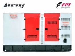Дизельный генератор 360 кВт в кожухе FPT (Iveco) АД-360С-Т400-1РКМ20