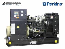 Дизельный генератор 40 кВт Perkins АД-40С-Т400-1РМ18