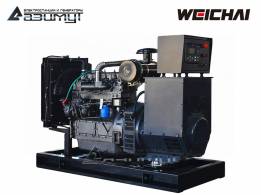 Дизель генератор 40 кВт Weichai АД-40С-Т400-1РМ7