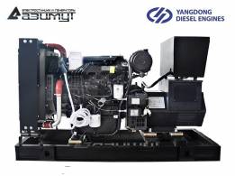 Дизельная электростанция 40 кВт Yangdong АД-40С-Т400-2РМ5