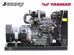 Дизельная электростанция 40 кВт Yanmar АДС-40-Т400-РЯ2