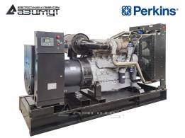 Дизель генератор 400 кВт Perkins АД-400С-Т400-1РМ18