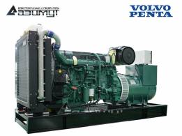 Дизель генератор 400 кВт Volvo Penta АД-400С-Т400-1РМ23
