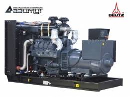 Дизель генератор 400 кВт Deutz (Германия) АД-400С-Т400-1РМ6