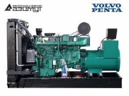 Дизельный генератор 400 кВт Volvo Penta АД-400С-Т400-2РМ23 с АВР