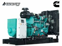 Дизель генератор 420 кВт Cummins - CCEC (Китай) АД-420С-Т400-1РМ15
