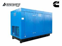 Дизельный генератор 420 кВт Cummins под капотом АД-420С-Т400-1РПМ15