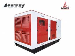 Дизельный генератор 450 кВт Deutz в кожухе АД-450С-Т400-1РКМ6С