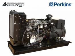Дизельный генератор 48 кВт Perkins АД-48С-Т400-1РМ18