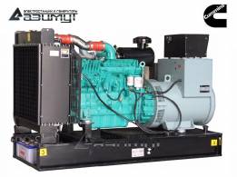 Дизельный генератор 50 кВт Cummins (Индия) АД-50С-Т400-1РМ15IN