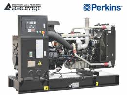 Дизельный генератор 50 кВт Perkins АД-50С-Т400-1РМ18
