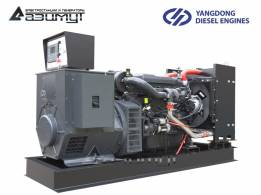 Дизель генератор 50 кВт Yangdong АД-50С-Т400-1РМ5