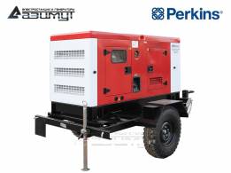 Передвижная дизельная электростанция 50 кВт Perkins ЭД-50-Т400-1РКМ18