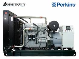 Дизель генератор 500 кВт Perkins (США) АД-500С-Т400-1РМ18