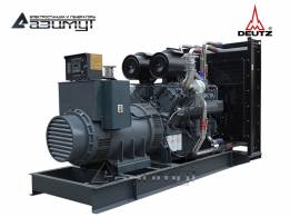 Дизельный генератор 500 кВт Deutz (Китай) АД-500С-Т400-2РМ6C с АВР