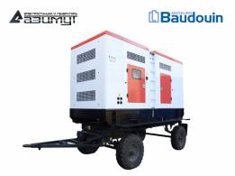 Передвижная дизельная электростанция 500 кВт Baudouin Moteurs ЭД-500-Т400-1РКМ9