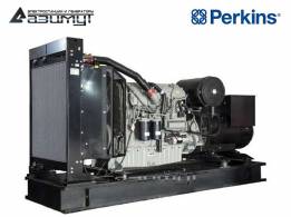 Дизель генератор 520 кВт Perkins АД-520С-Т400-1РМ18
