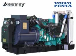 Дизель генератор 560 кВт Volvo Penta АД-560С-Т400-1РМ23