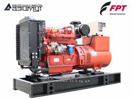 Дизель генератор 60 кВт FPT (Iveco) АД-60С-Т400-1РМ20