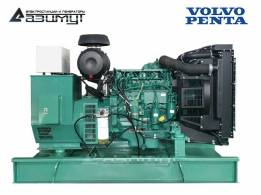 Дизельный генератор 60 кВт Volvo Penta АД-60С-Т400-1РМ23