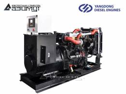 Дизель генератор 60 кВт Yangdong АД-60С-Т400-1РМ5