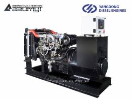 Дизельная электростанция 60 кВт Yangdong АД-60С-Т400-2РМ5