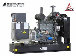 Дизельный генератор 60 кВт Deutz (Китай) АД-60С-Т400-2РМ6C с АВР