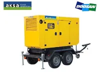 AKSA AD 93 на шасси