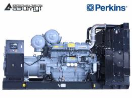 Дизель генератор 600 кВт Perkins (Великобритания) АД-600С-Т400-1РМ18UK