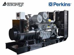 Дизель генератор 600 кВт Perkins (США) АД-600С-Т400-1РМ18US